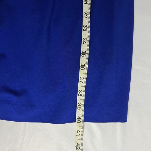 Vintage Cache Ruched Long Sleeve‎ Dress XS - Picture 9 of 9